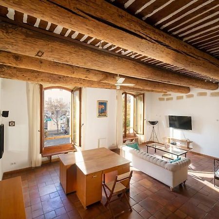 Air-Conditioned Loft In The Heart Of The Old Port Марсилия Екстериор снимка